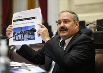 Leavy: “A nadie le gusta negociar con usureros, pero debemos solucionar los problemas de los argentinos”