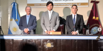 Se realizó la Apertura de Sesiones Ordinarias 2025 en el Consejo Deliberante de la Ciudad de Tartagal