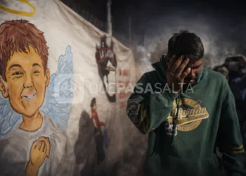 Ángel tenía 4 años: la pista que podría cambiar la causa por completo