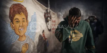 Ángel tenía 4 años: la pista que podría cambiar la causa por completo