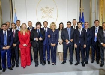 Fin de las PASO: los gobernadores negocian con cautela y Sáenz podría acompañar