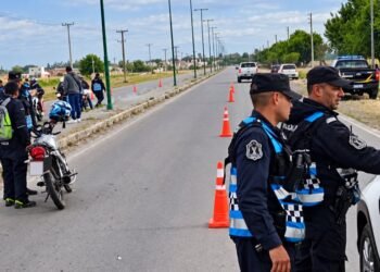 Controles viales en Salta: 158 conductores dieron positivo en alcoholemia en solo un fin de semana