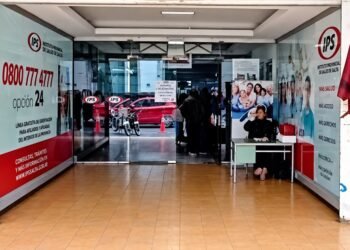 Cierre del IPS este viernes 9 de octubre: cómo se podrá hacer consultas