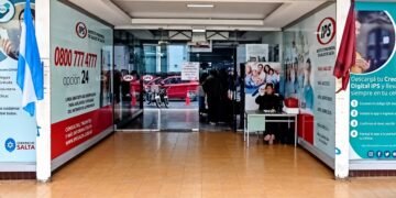 Cierre del IPS este viernes 9 de octubre: cómo se podrá hacer consultas