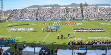 Salta, en carrera por el Mundial de Rugby 2035: el Martearena integra la candidatura sudamericana