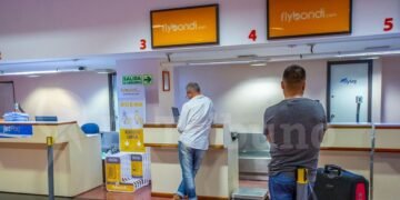 Flybondi pidió concurso preventivo con casi toda su flota fuera de servicio