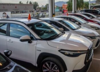 Autos usados repuntan en Salta, pero los 0 km acumulan una caída del 26,8% en el año