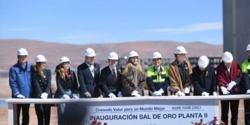 Litio en la Puna: POSCO puso en marcha su segunda planta en el Salar del Hombre Muerto