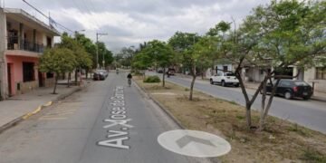 Villa El Sol: un hombre fue herido con un arma blanca tras una pelea y hay dos demorados