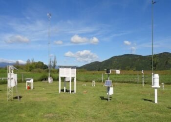Cerrillos: la estación del INTA vuelve a transmitir datos del clima por internet