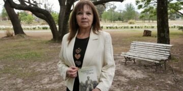 Una novela sobre Miguel Ragone llega a la Feria del Libro de Salta