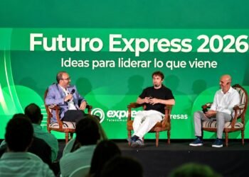 Empresarios salteños debatieron sobre inteligencia artificial y liderazgo en un encuentro corporativo