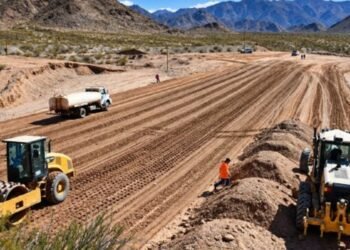 Sáenz anunció que la Provincia terminará con fondos propios el asfalto de la ruta 40 entre Molinos y Seclantás