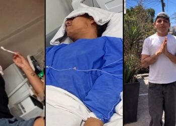 El chef salteño Antonio López volvió a la cocina tras casi un mes internado
