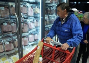 Inflación de septiembre: el NOA acumula 24,6% en el año y supera el promedio del país