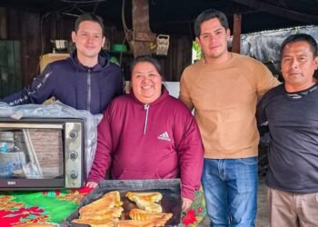 Tartagal: el municipio gestiona herramientas de trabajo para cientos de emprendedores de los barrios