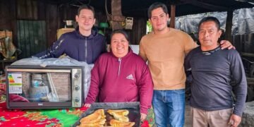 Tartagal: el municipio gestiona herramientas de trabajo para cientos de emprendedores de los barrios