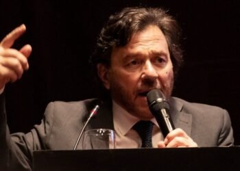 Belgrano Cargas: Sáenz reclama que los ramales C14 y C15 sean obra obligatoria y critica a los legisladores libertarios