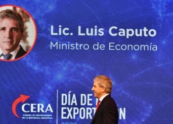 Caputo asegura que sobran dólares y promete que el RIGI permitirá liberar del todo el cepo