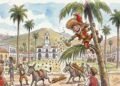 Leyenda salteña: el duende de la plaza que les hacía la vida imposible a cocheros y leñateros