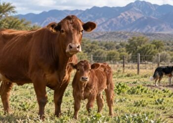 Neosporosis bovina: el parásito que causa abortos y está muy presente en los rodeos salteños