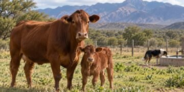 Neosporosis bovina: el parásito que causa abortos y está muy presente en los rodeos salteños
