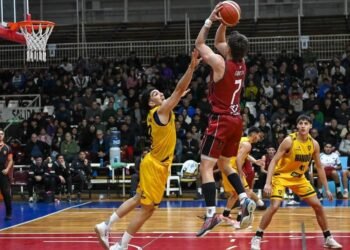 Salta Basket arrancó con el pie derecho en la Liga Argentina: superó a Hindú en el Delmi
