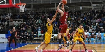 Salta Basket arrancó con el pie derecho en la Liga Argentina: superó a Hindú en el Delmi