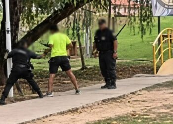 Tras el hecho en Tartagal, Seguridad refuerza los protocolos policiales ante agresores con cuchillos