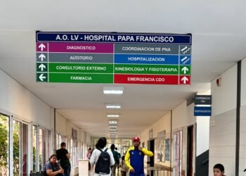Tras la agresión a una médica, el director del Hospital Papa Francisco reclama más seguridad