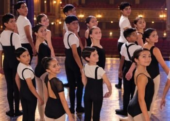 Ballet oficial en Salta: abren las inscripciones para el ciclo 2027
