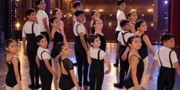 Ballet oficial en Salta: abren las inscripciones para el ciclo 2027