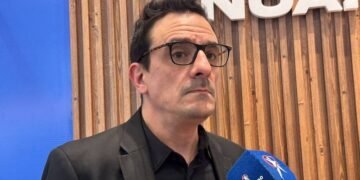 Giacobbe, en Salta: la gente espera que el esfuerzo se note en el bolsillo