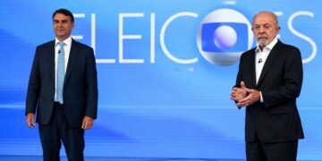 Milei, en el centro del debate entre Lula y Flavio Bolsonaro por los salarios