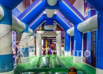 Salones de fiestas infantiles en Salta, golpeados por la caída del consumo familiar