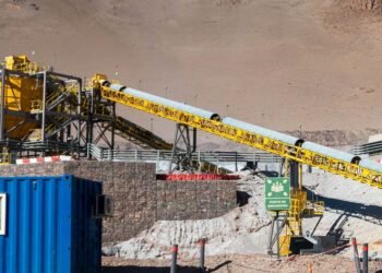 La minería salteña se disparó: vendió US$781 millones al exterior en nueve meses