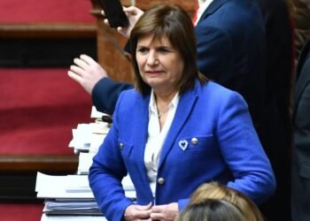 Bullrich se despegó de Milei por sus dichos contra la prensa y pidió que la economía llegue a los hogares