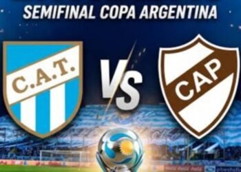 Atlético Tucumán y Platense jugarán en Salta una semifinal de Copa Argentina