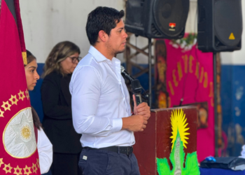 Tartagal suma dos aulas climatizadas en la Escuela 12 de Octubre