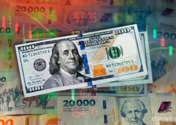 Dólar tranquilo y apuesta a los pesos: el mercado desconfía de la deuda que vence después de 2027