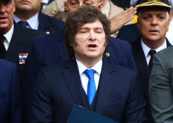 Malvinas le mejora la imagen a Milei, pero la economía sigue sin dar señales de alivio