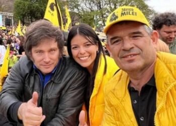Orozco y 2027: un concejal libertario dice que no será candidata y ella responde que nada está definido