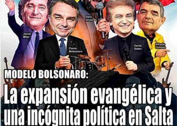 Las iglesias evangélicas ganan terreno en Salta y mantienen vínculo con el Estado desde hace más de una década