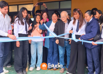 Tranquitas suma una nueva etapa de ampliación en su colegio secundario