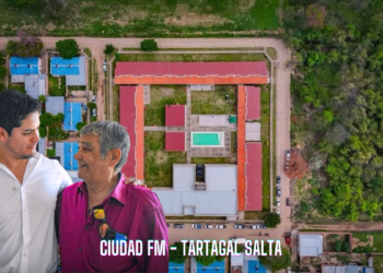 Tartagal: entregaron llaves del complejo «Padre Pío» para adultos mayores