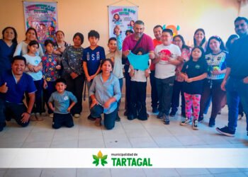 Tartagal: el CIC Sur ofrece talleres y espacios de encuentro para familias y vecinos
