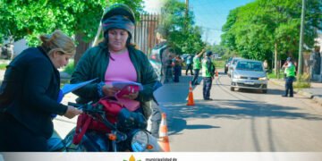 Tartagal: el Municipio controla patentes y orienta a los vecinos para regularizar sus vehículos