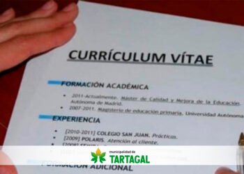 Estudiantes rurales de Tartagal aprendieron a armar su currículum con la Oficina de Empleo
