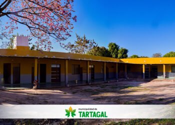 Tranquita estrena nuevas aulas taller y oficinas en su colegio secundario