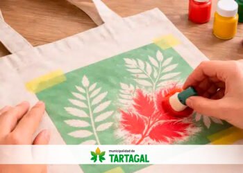 Tartaguito tendrá un taller de pintura sobre tela de la mano del CIC Norte